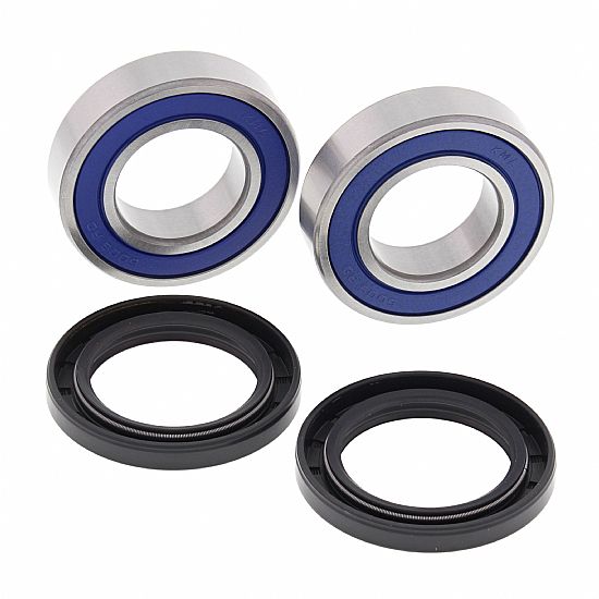WHEEL ΒEARING KIT FRONT/REAR (WITH SEALANTS) 25-1273