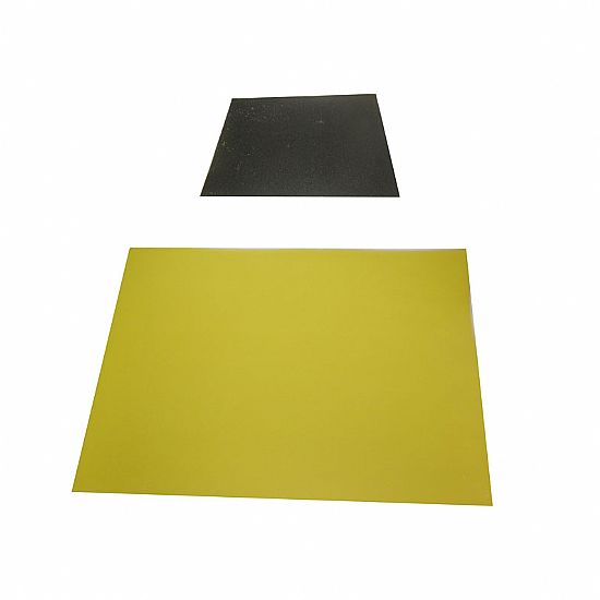 ΦΙΛΤΡΟ ΑΕΡΟΣ 45X32X1,5CM ΚΟΜΜΑΤΙ ΓΙΑ ΚΟΨΙΜΟ ΣΦΟΥΓΓΑΡΙ ΚΙΤΡΙΝ/ΜΑΥΡΟ 