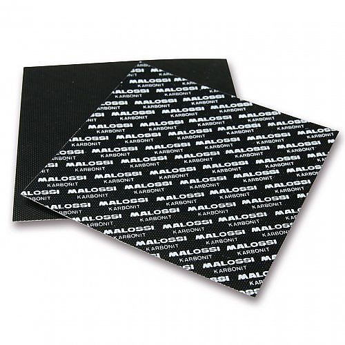 ΦΥΛΛΟ REED MALOSSI CARBON 100X100 MM
