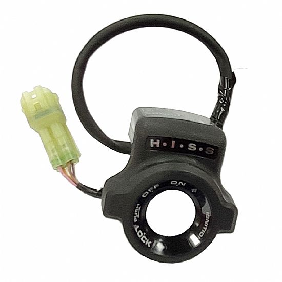 SET RECEIVER UNIT GENUINE HONDA FOR VARADERO 1000
