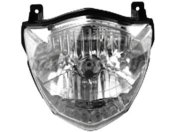 FRONT LIGHT FOR KYMCO PEOPLE 50S 4T (06)