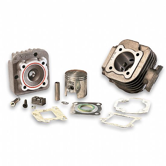 317237  KIT CAST-IRON CYLINDER 47MM  MALOSSI