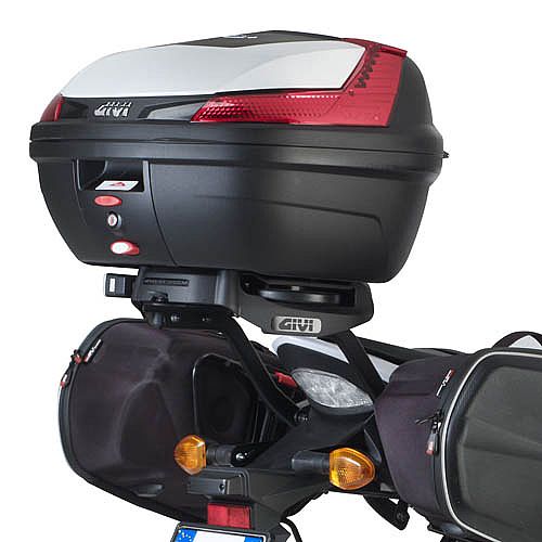 HOLDER FOR GIVI (3100FZ) SUZUKI GSR 750 (11)
