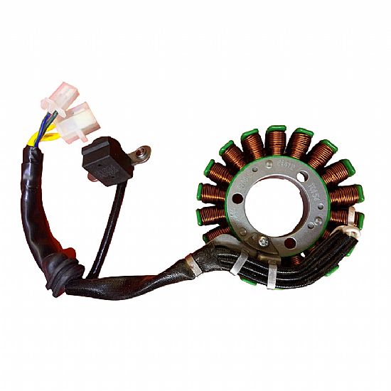 STATOR COMP GENUINE HONDA  GLR 125