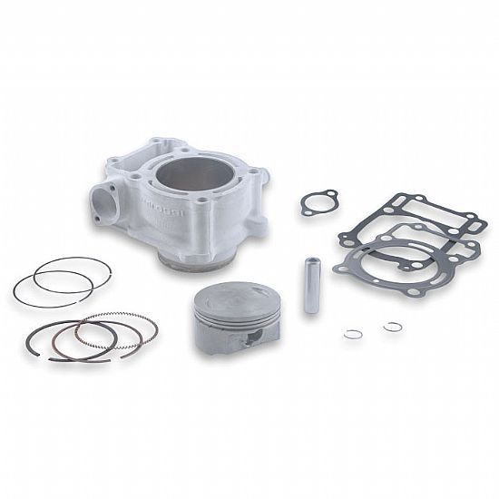 KIT CYLINDER MALOSSI 67MM FOR CBR125 ALUMINIOUM