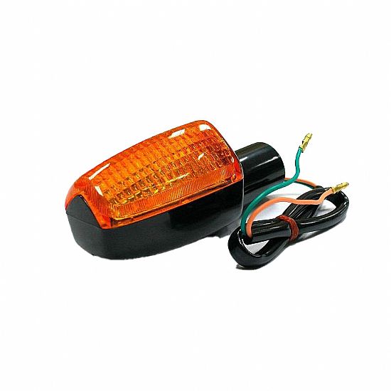 FRONT LEFT INDICATOR HONDA CB400 SUPER FOUR