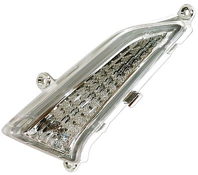 FRONT FLASH LED FOR PEOPLE 50-125-200 (05-08) PEOPLE 200I (07)