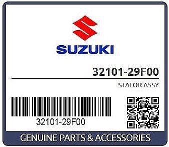 STATOR ASSY GENUINE SUZUKI DRZ400S