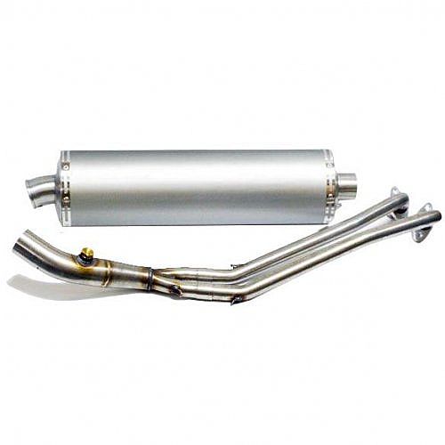 MALOSSI EXHAUST FOR YAMAHA T-MAX 500 4T (ALL)