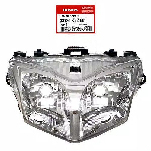 ΦΑΝΑΡΙ ΕΜΠΡΟΣ ΓΝΗΣΙΟ HONDA ΓΙΑ SUPRA X-125 HELMIN