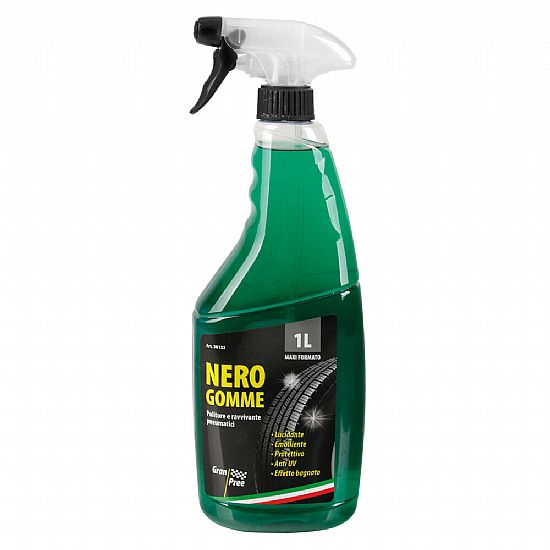 LAMPA GRAN PREE ΥΓΡΟ ΓΥΑΛΙΣΤΙΚΟ ΕΛΑΣΤΙΚΩΝ ΣΠΡΕΙ 1000ML