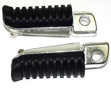 FOOTRESTS KAWASAKI Z750 / Z1000