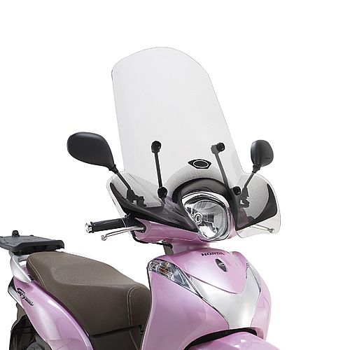 GIVI 1125A WINDSHIELD HONDA SH MODE 125 13-20