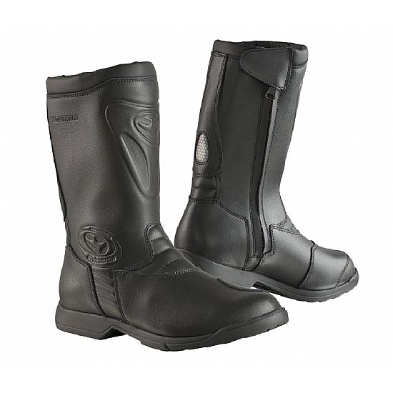 BOOTS LEATHER WATERPROOF TURING STYLMARTIN DELTA839