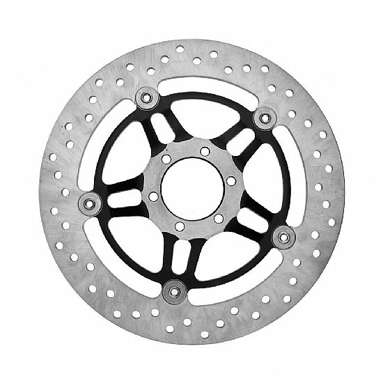 ΔΙΣΚΟΠΛΑΚΑ ΕΜΠΡΟΣ ΓΝΗΣΙΑ HONDA VTR250 98 VTR250 09
