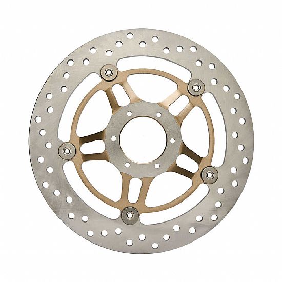 DISK RIGHT FRONT BRAKE CB600 05 - 06