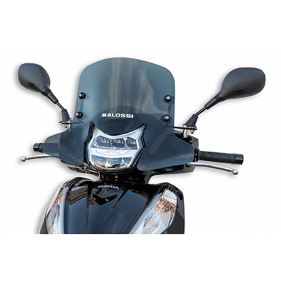 SPORT SCREEN MALOSSI MHR HONDA SH300 2015-2017