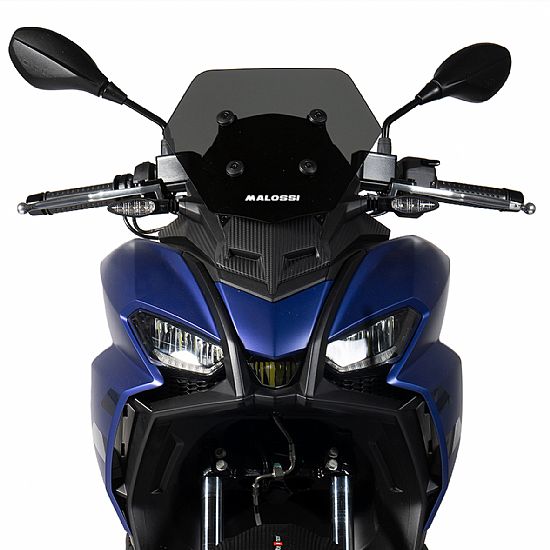 MALOSSI DARK SMOKE SCREEN APRILIA SR GT 200