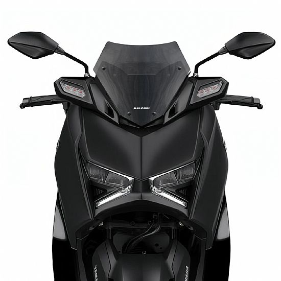 MALOSSI DARK SMOKE WINDSHIELD YAMAHA XMAX 300 23-24