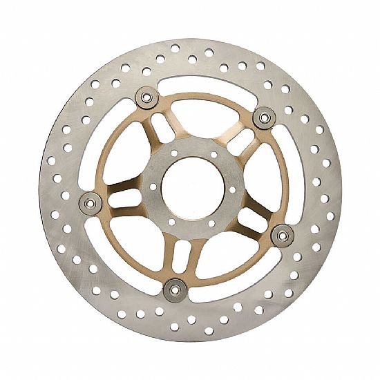 DISK BRAKE GENUINE HONDA FRONT FOR CB600F HORNET