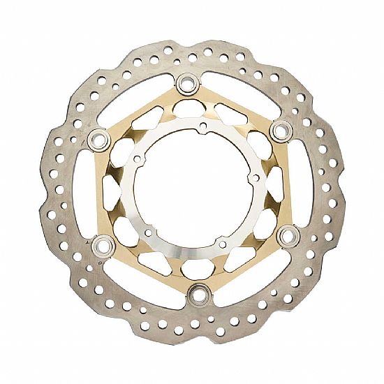 DISK L FRONT BRAKE CRF1000 20  CRF1100 21