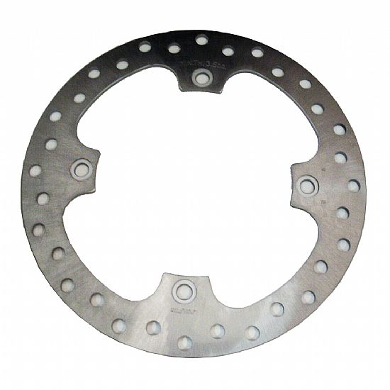 ΔΙΣΚΟΠΛΑΚΑ ΕΜΠΡΟΣ ΓΝΗΣΙΑ HONDA ΓΙΑ TRANSALP 650 XL650 04-06