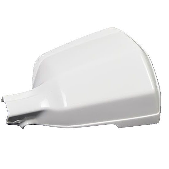 GENUINE HONDA LEFT HAND GUARD WHITE TRANSALP600, NX650