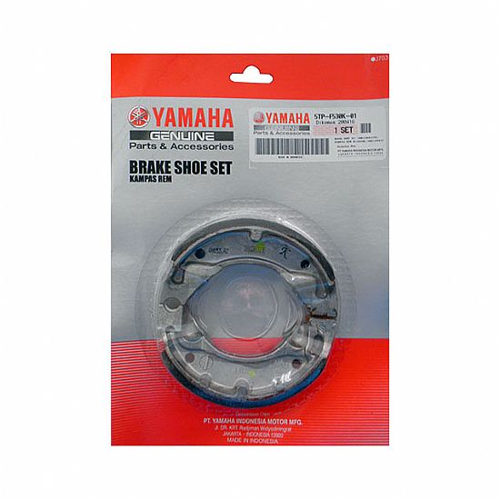 ΠΙΣΩ ΣΙΑΓΩΝΕΣ ΦΡΕΝΟΥ ΓΝΗΣΙΕΣ YAMAHA ΓΙΑ CRYPTON T105/T115