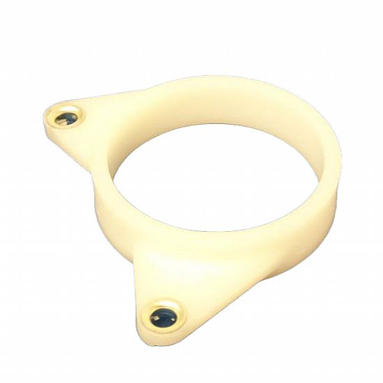 LEFT FRONT FENDER MOUNT GENUINE HONDA CBR400RR NC23