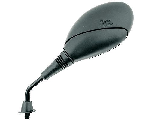 MIRROR RIGHT VICMA E229D FOR SYM HD125-200 EVO BLACK