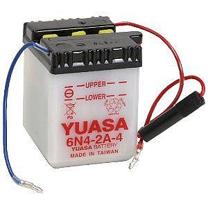 BATTERY 6N4-2A-4 YUASA