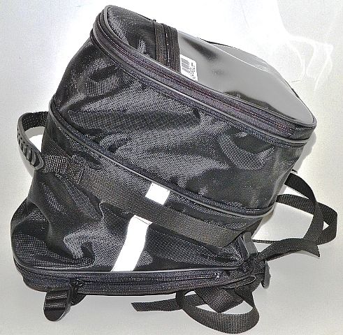 TANK BAG ON-OFF 32LT WITH SUPPORT PLATE