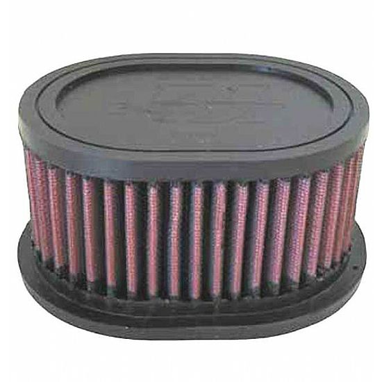 AIR FILTER K&N YA6098 FOR YAMAHA FAZER 600 '98/03