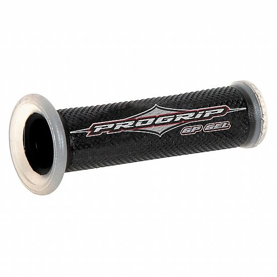 GRIPS PRO GRIP 717 GEL WITH LOGO AND HOLE BLACK