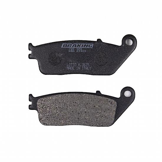 BRAKING FRONT BRAKE PADS 720SM1