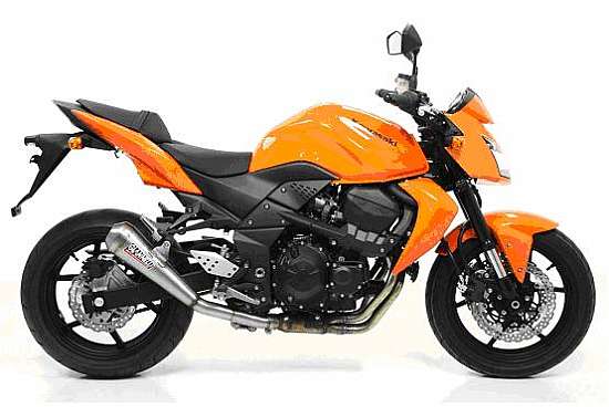 ΕΞΑΤΜΙΣΗ ΑΛΟΥΜΙΝΙΟΥ  KAWASAKI Ζ750  2007-09