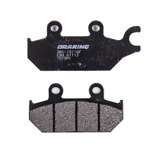 BRAKING 737 SM1 FRONT BRAKE PADS