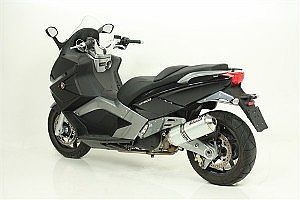 ΕΞΑΤΜΙΣΗ (ΤΕΛΙΚΟ) ΤΙΤΑΝΙΟΥ GIANNELLI GILERA GP 800 08-10 