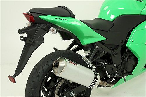 ΕΞΑΤΜΙΣΗ GIANNELLI NINJA 250 '08