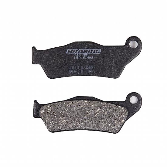 BRAKING FRONT BRAKE PADS 746 SM1