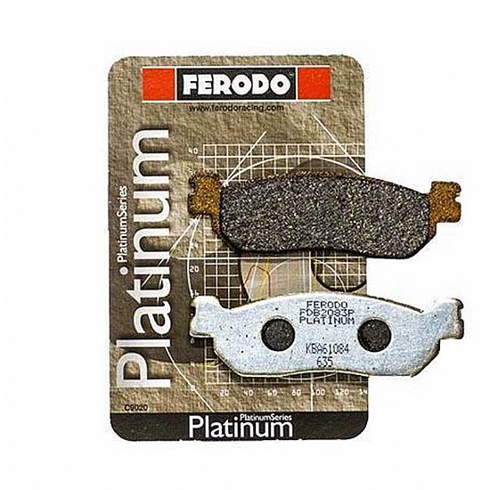 FERODO PLATINUM BRAKE PADS YAMAHA X-MAX 250