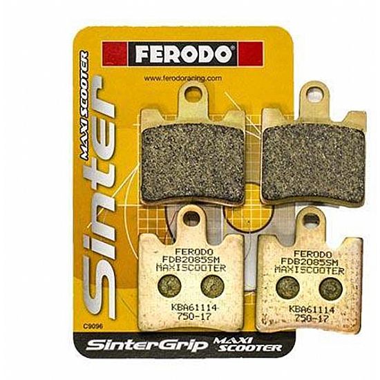 FERODO SINTER GRIP SCOOTER SYM GTS 300