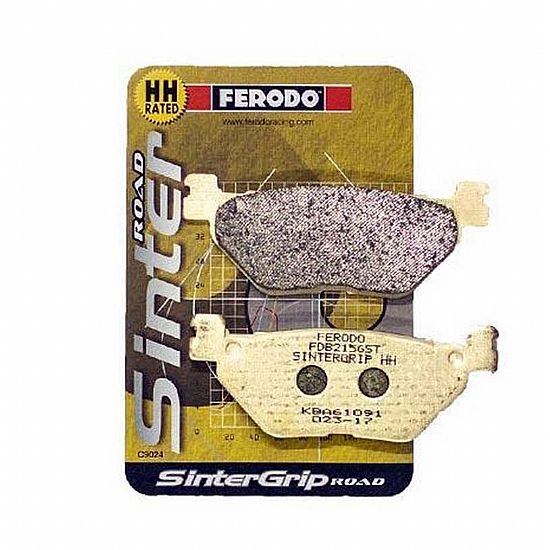 FERODO SINTERGRIP ST YAMAHA TDM 900