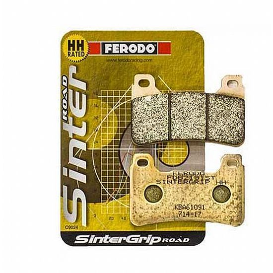 FERODO SINTERGRIP ST HONDA CBR600/1000 RR