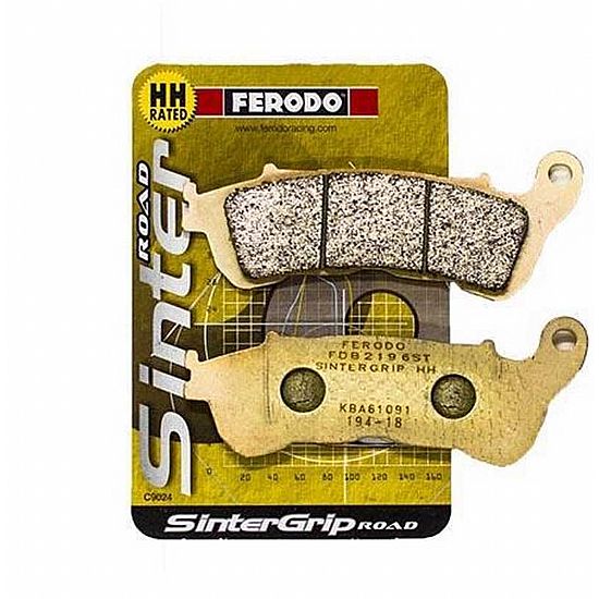 FERODO SINTERGRIP ST FDB2196ST