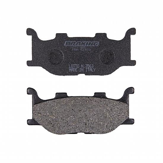 BRAKING FRONT BRAKE PADS 777SM1