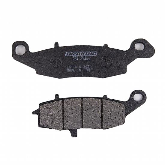 BRAKING FRONT BRAKE PADS 787 SM1