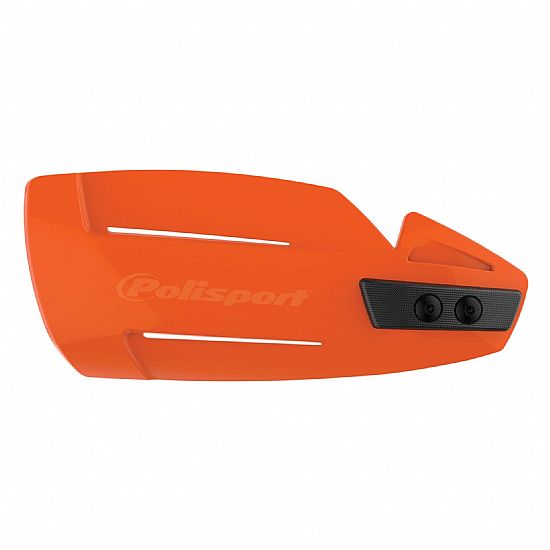 POLISPORT HAMMER MOTOCROSS ENDURO HAND GUARDS ORANGE