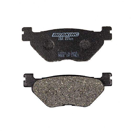 BRAKING 903 SM1 REAR BRAKE PADS