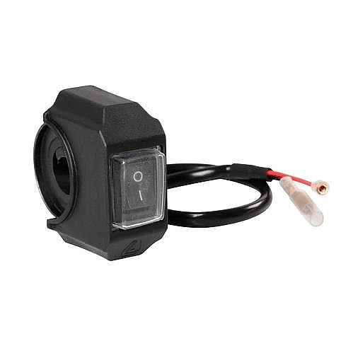 LAMPA WATERPROOF SWITCH - 12V - 6A MAX